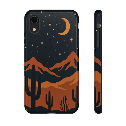 Desert Night Sky Tough Case