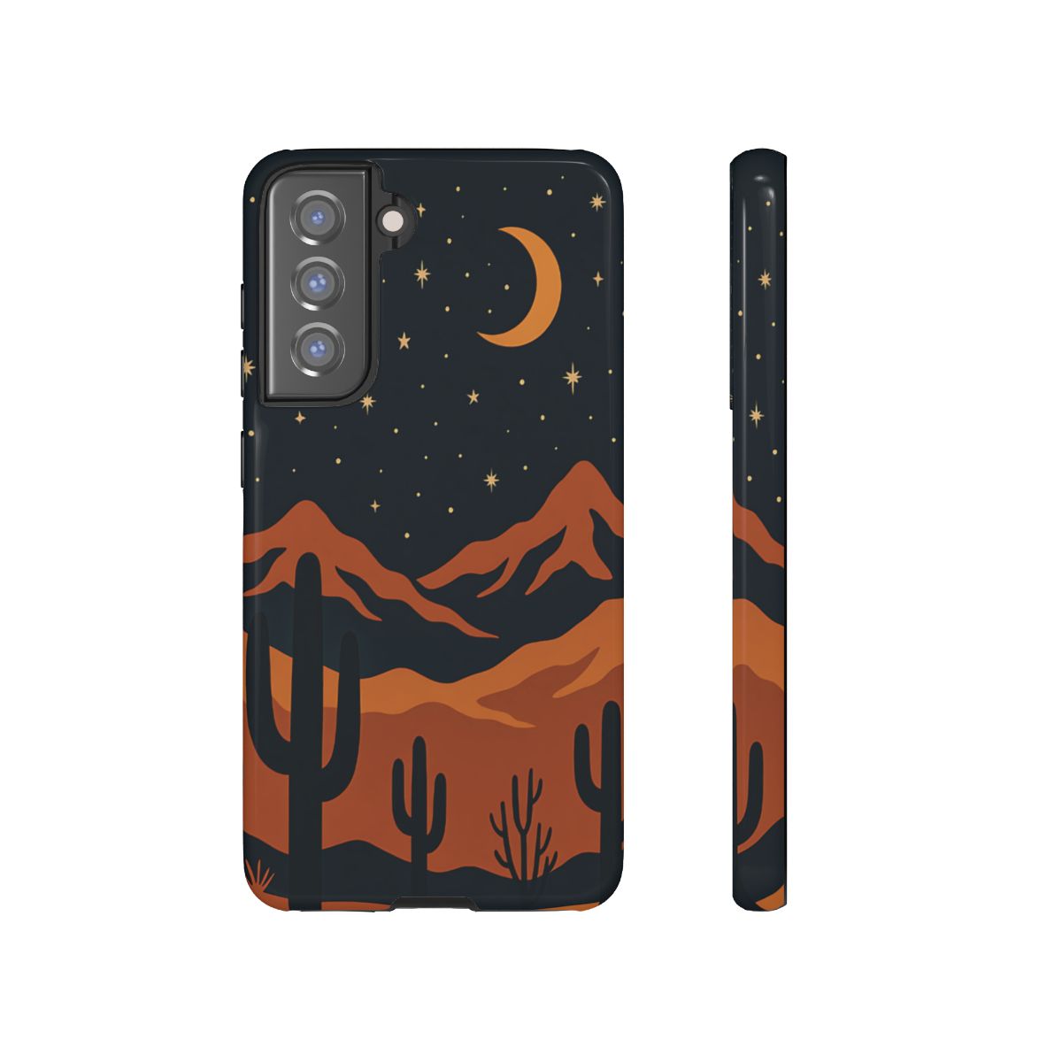 Desert Night Sky Tough Case