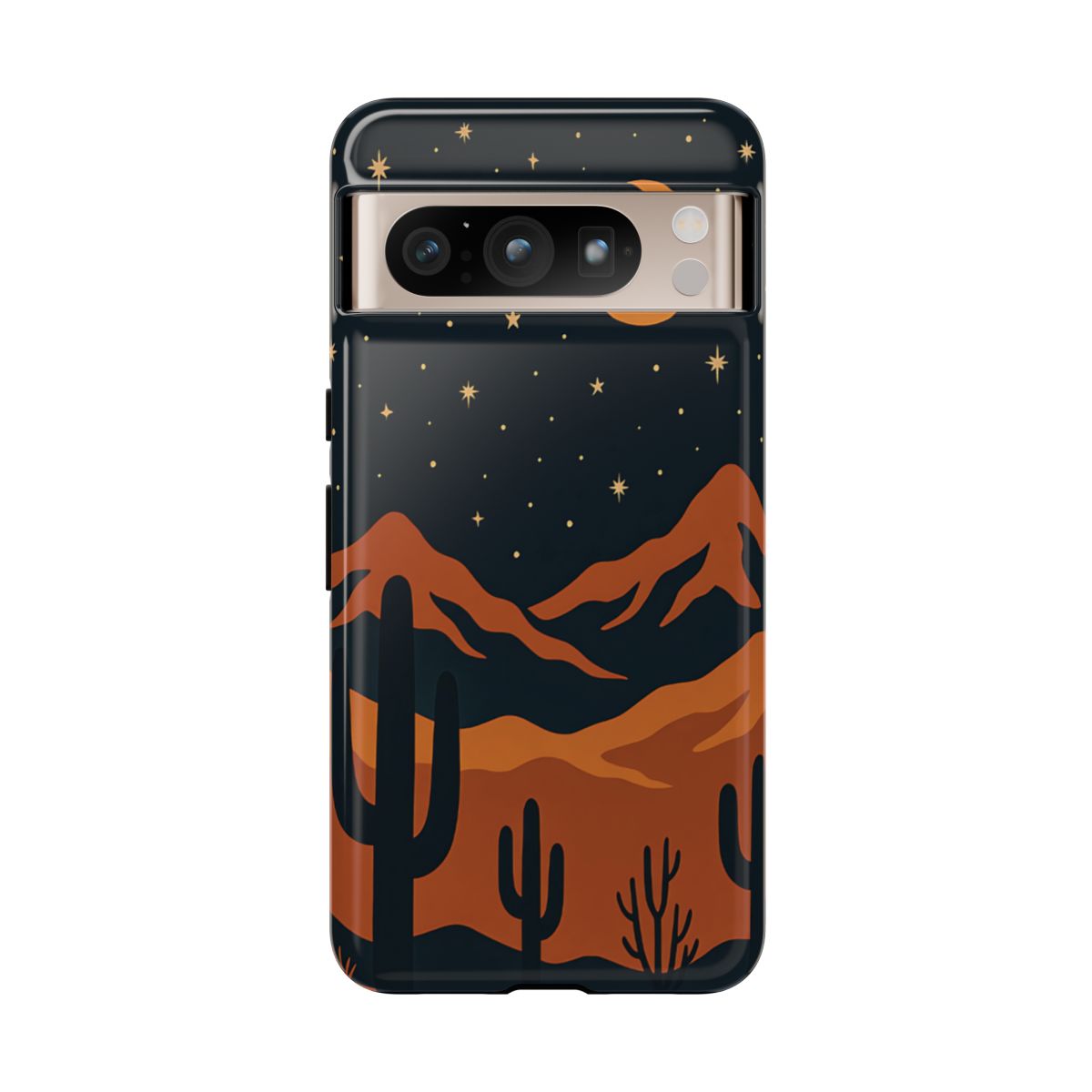 Desert Night Sky Tough Case