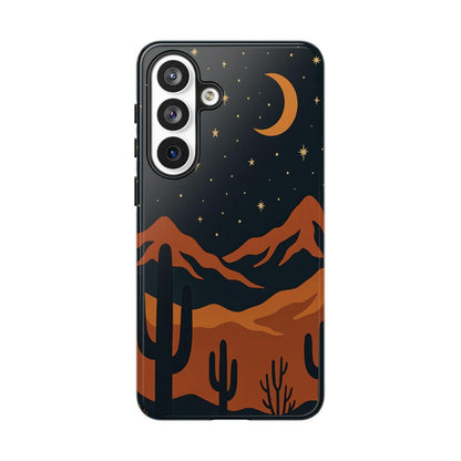 Desert Night Sky Tough Case