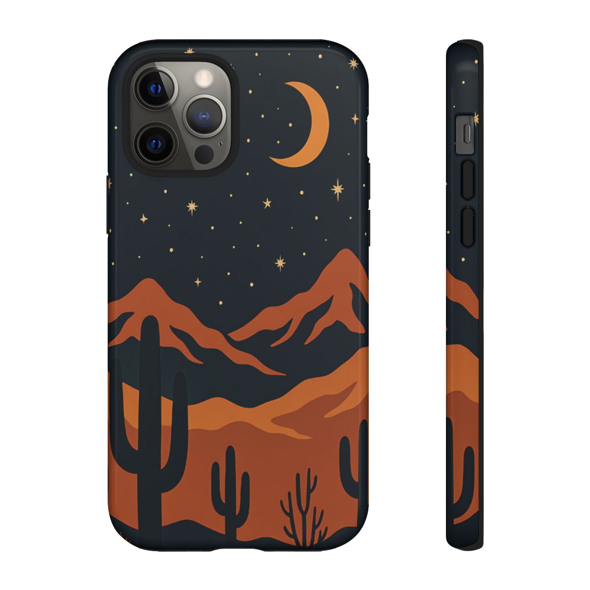 Desert Night Sky Tough Case