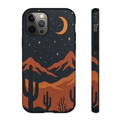 Desert Night Sky Tough Case