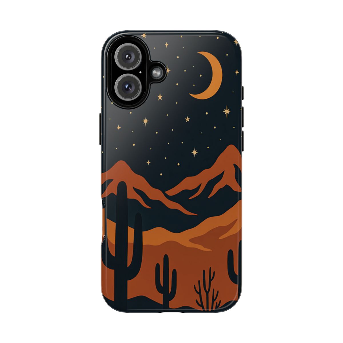 Desert Night Sky Tough Case