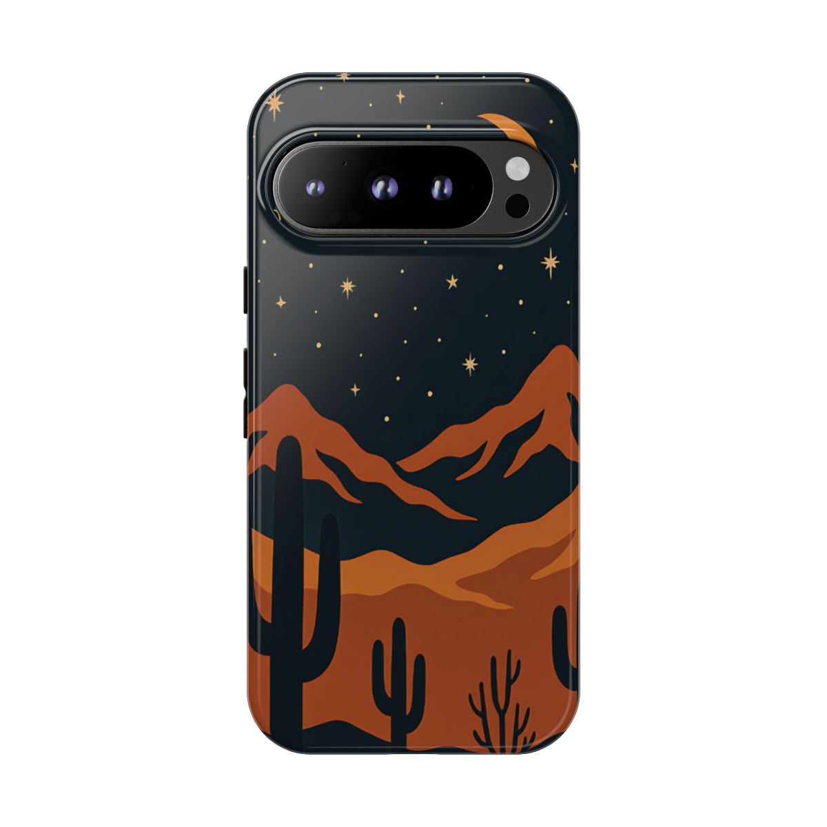 Desert Night Sky Tough Case