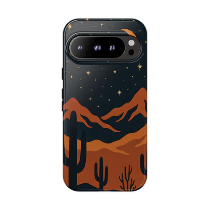 Desert Night Sky Tough Case
