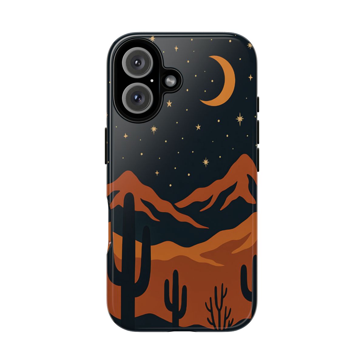Desert Night Sky Tough Case