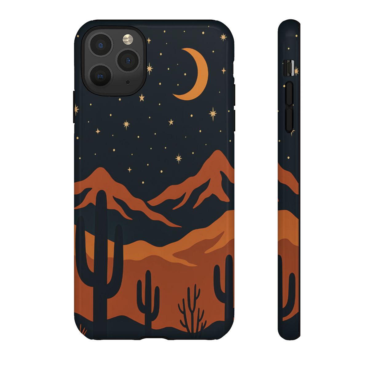 Desert Night Sky Tough Case
