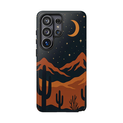 Desert Night Sky Tough Case