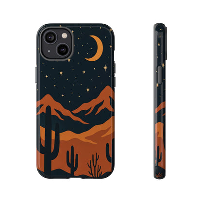 Desert Night Sky Tough Case