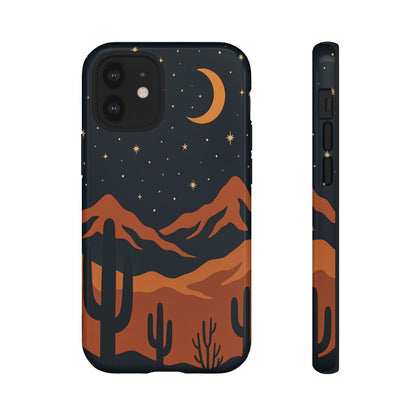 Desert Night Sky Tough Case