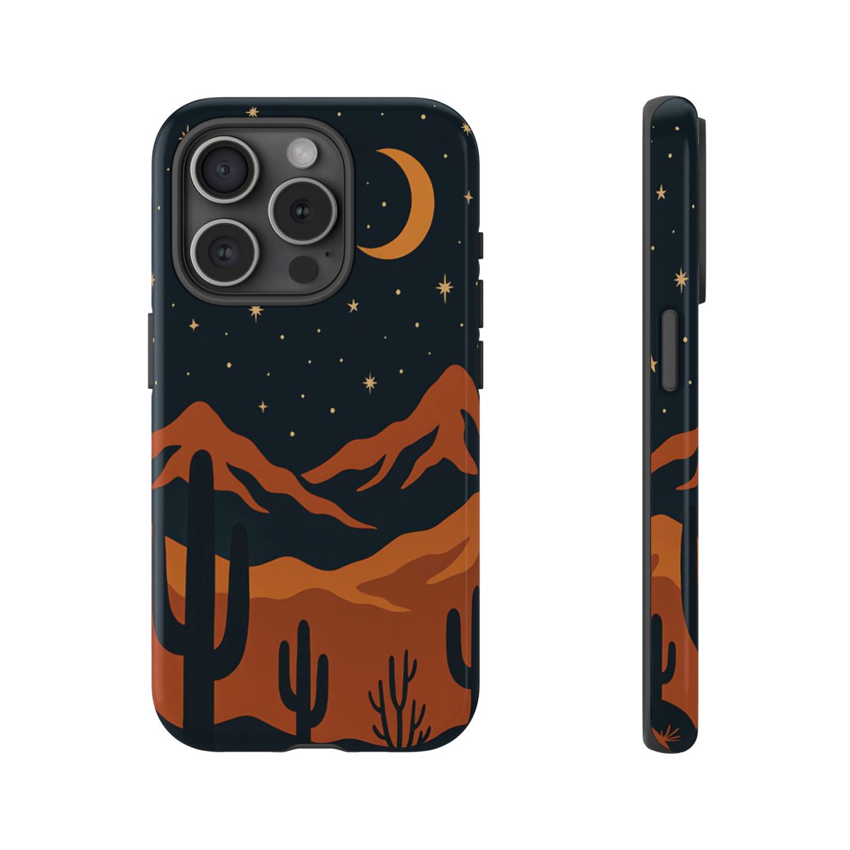 Desert Night Sky Tough Case