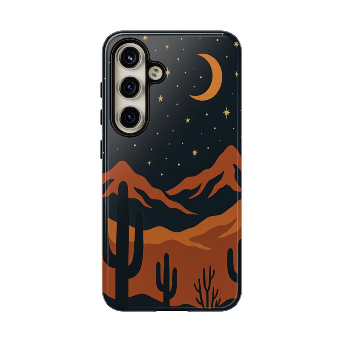 Desert Night Sky Tough Case