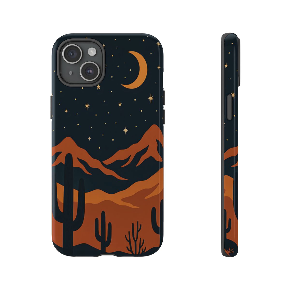 Desert Night Sky Tough Case