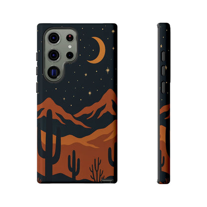 Desert Night Sky Tough Case
