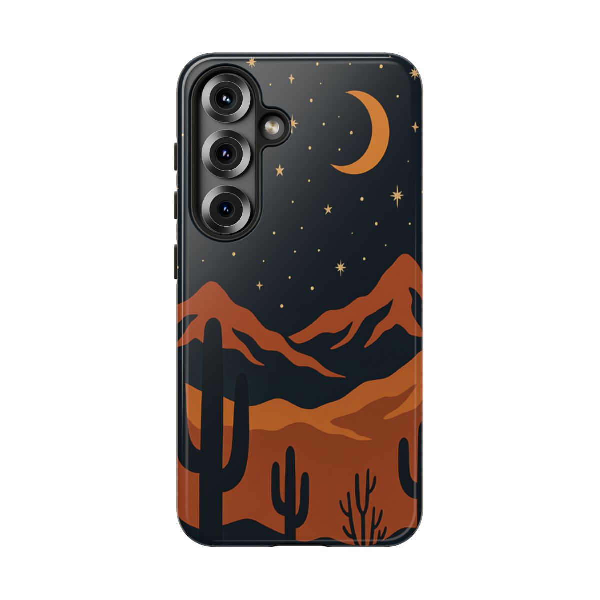 Desert Night Sky Tough Case