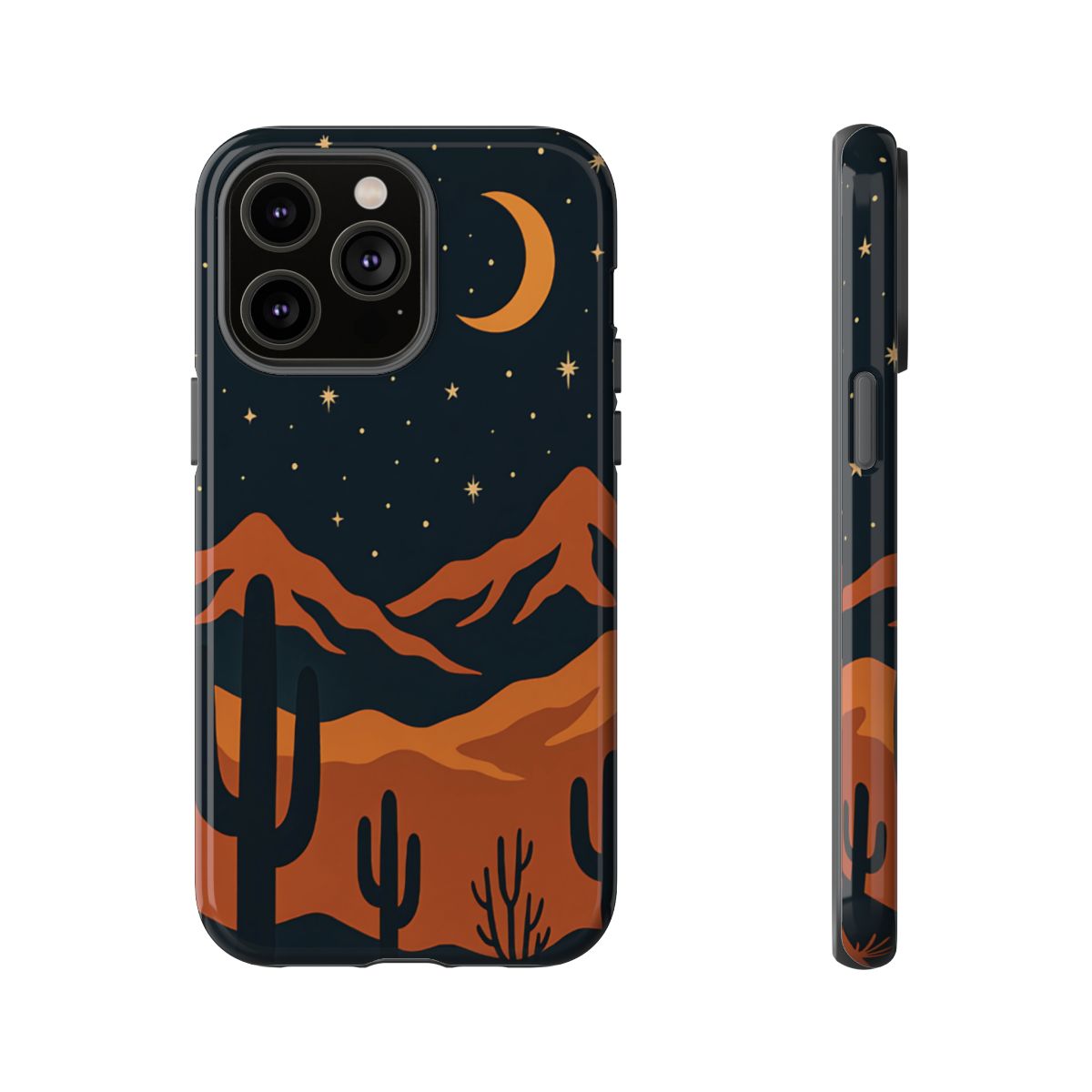Desert Night Sky Tough Case