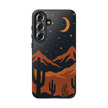 Desert Night Sky Tough Case