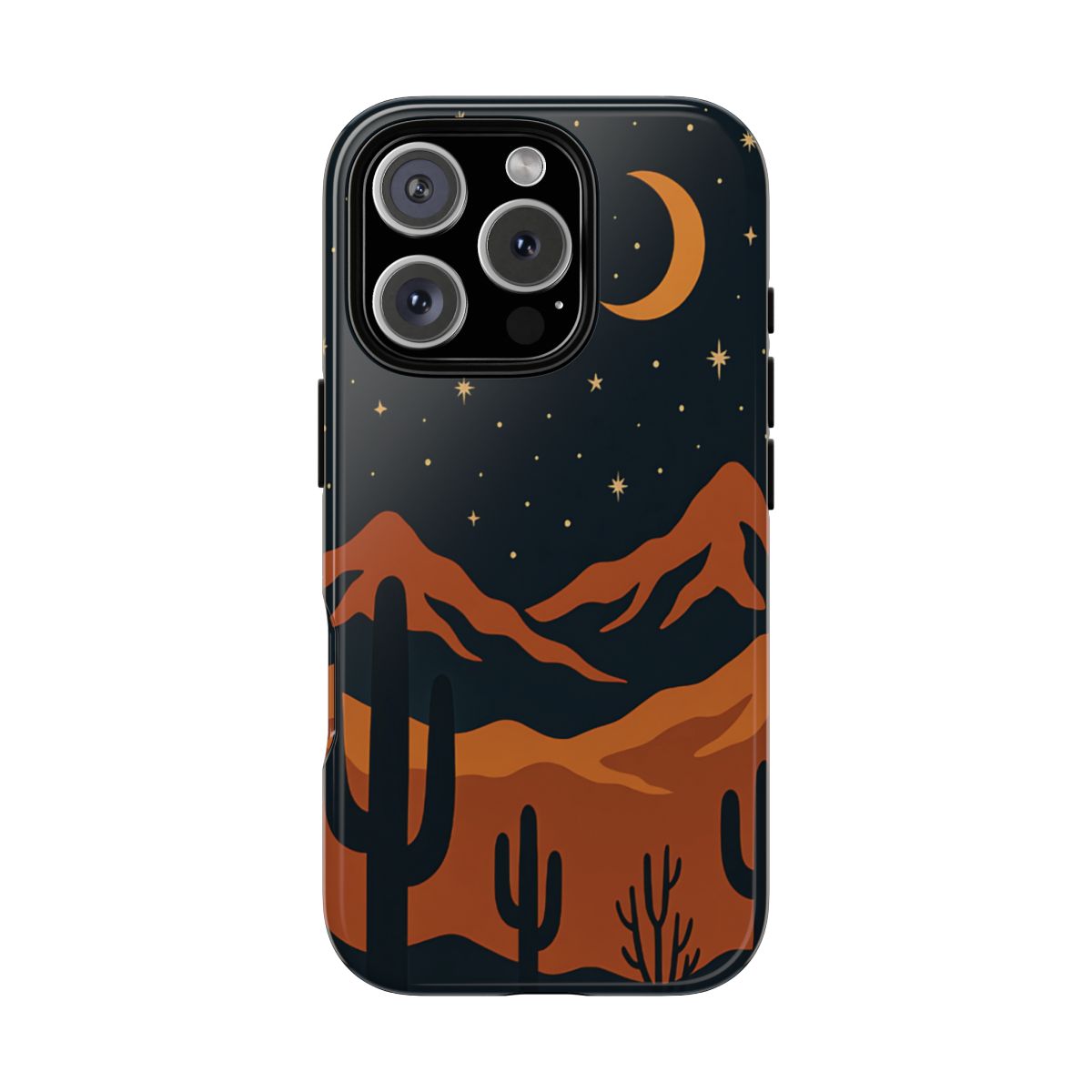Desert Night Sky Tough Case