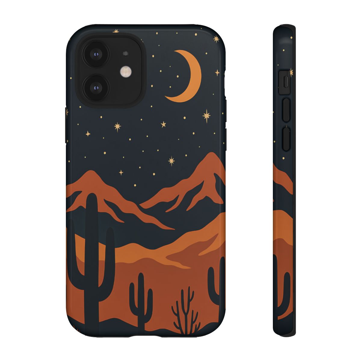 Desert Night Sky Tough Case