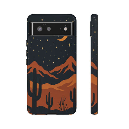 Desert Night Sky Tough Case