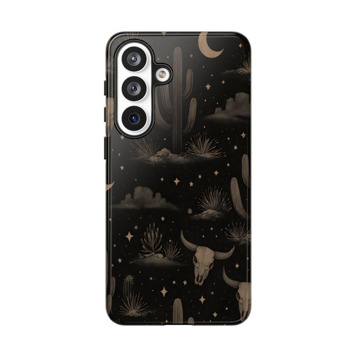 Desert Night Tough Case