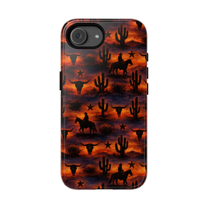Desert Sunset Tough Case - iPhone 17e