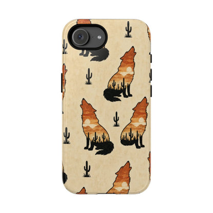 Desert Wolf Tough Case - iPhone 17e