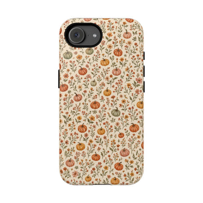 Ditsy Pumpkin Tough Case - iPhone 16e