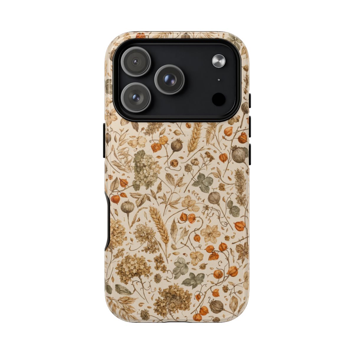 Dried Wheat Magnetic Case - iPhone 18 Pro