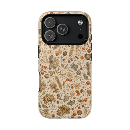 Dried Wheat Magnetic Case - iPhone 18 Pro