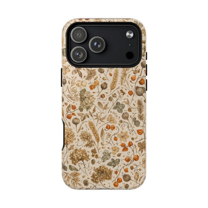 Dried Wheat Magnetic Case - iPhone 18 Pro Max