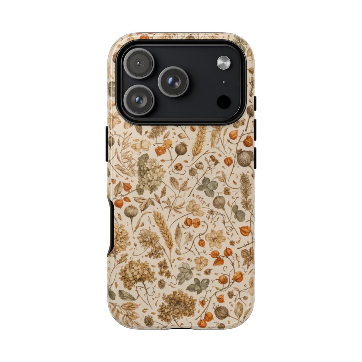 Dried Wheat Tough Case - iPhone 18 Pro