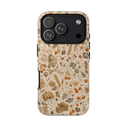 Dried Wheat Tough Case - iPhone 18 Pro