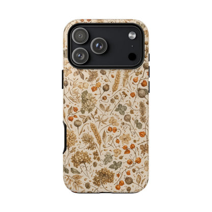 Dried Wheat Tough Case - iPhone 18 Pro Max