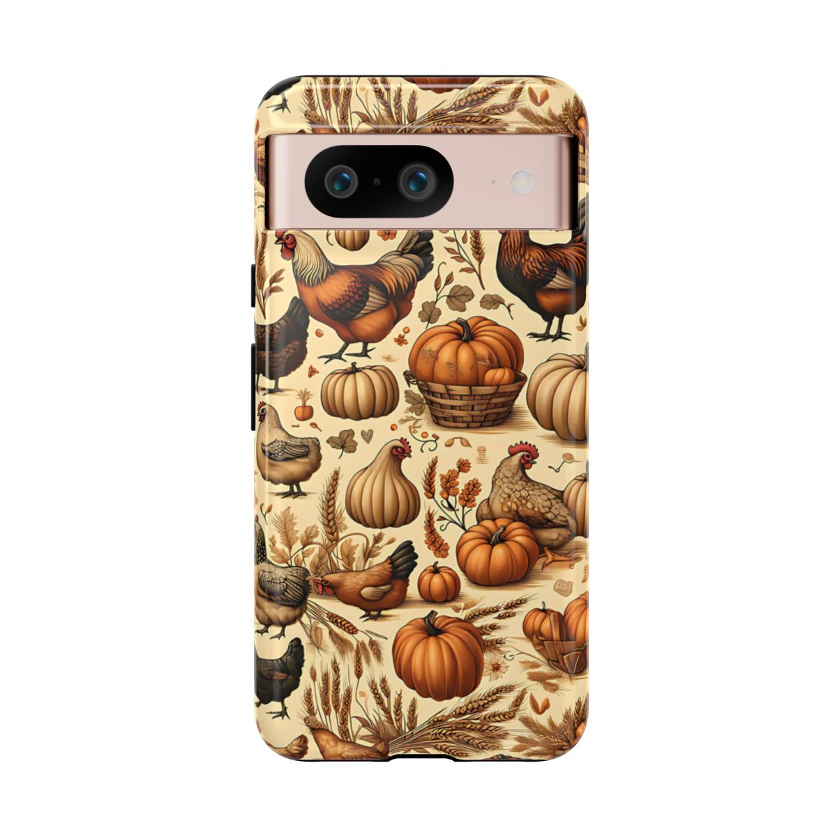 Fall Chickens Tough Case