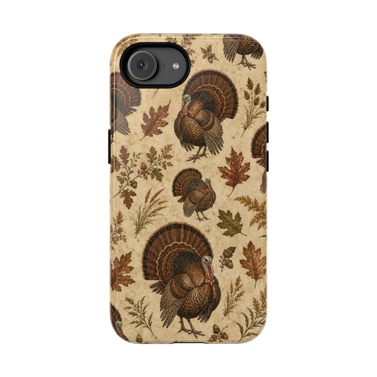 Fall Turkey Tough Case - iPhone 16e