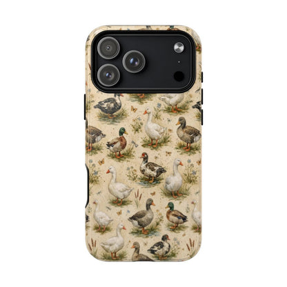 Farmhouse Ducks Magnetic Case