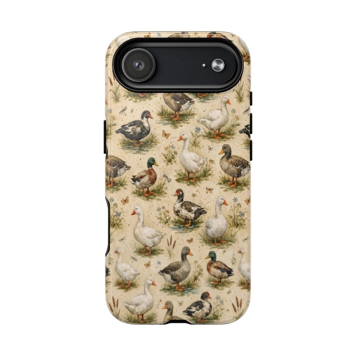 Farmhouse Ducks Magnetic Case