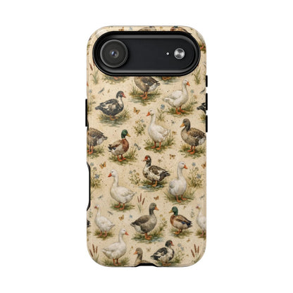 Farmhouse Ducks Magnetic Case