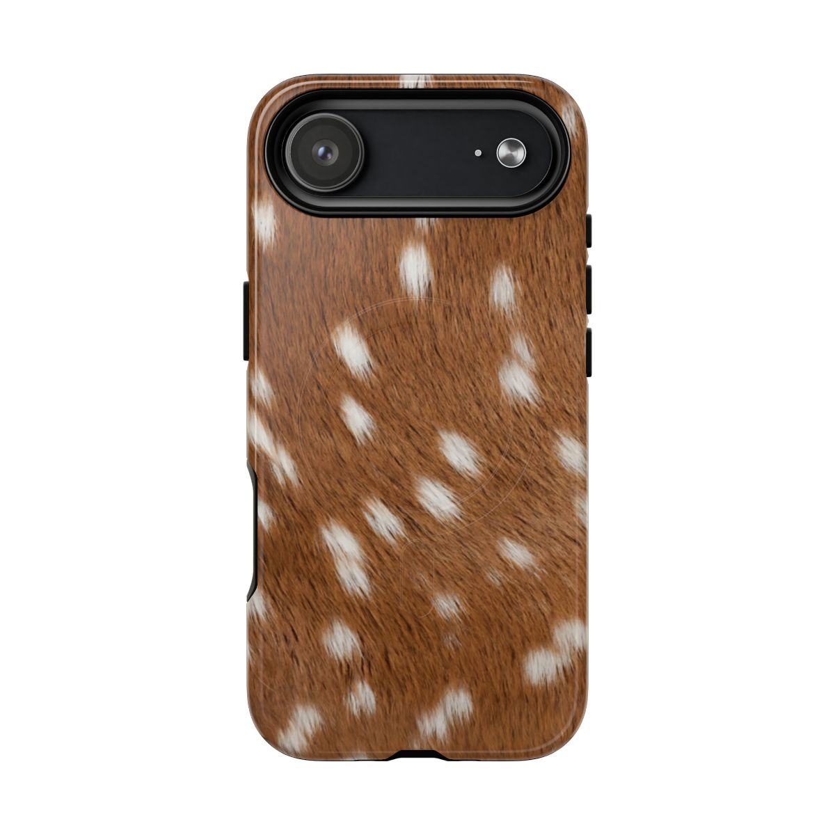 Fawn Fur Magnetic Case
