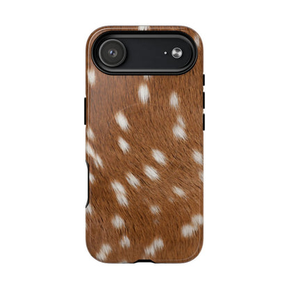 Fawn Fur Magnetic Case