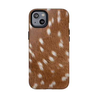 Fawn Fur Magnetic Case