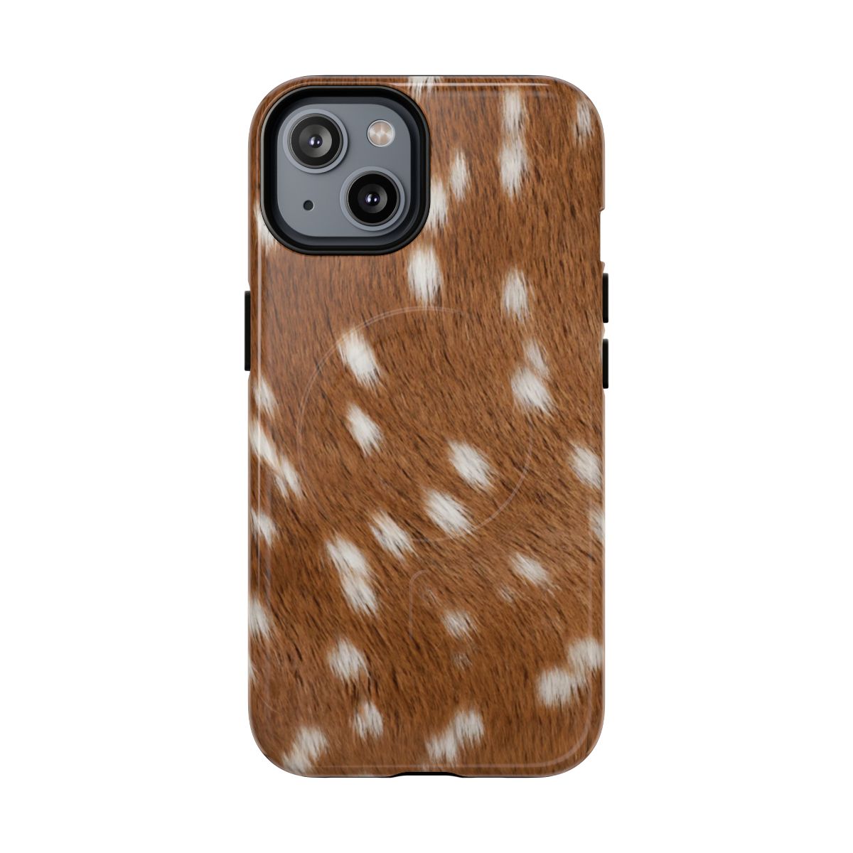 Fawn Fur Magnetic Case