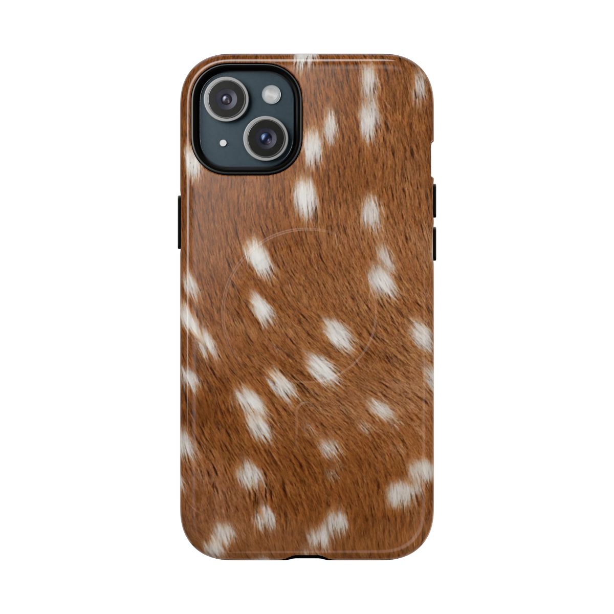 Fawn Fur Magnetic Case