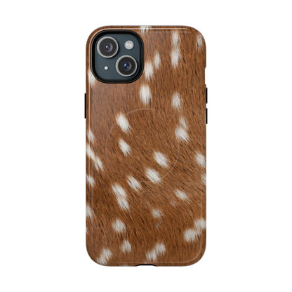 Fawn Fur Magnetic Case