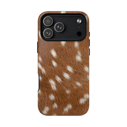 Fawn Fur Magnetic Case