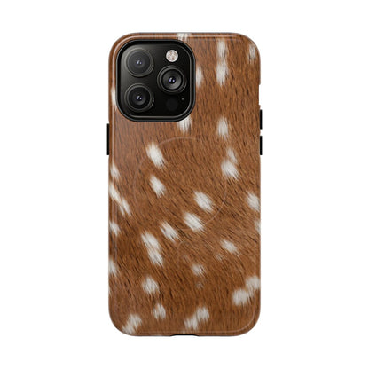 Fawn Fur Magnetic Case
