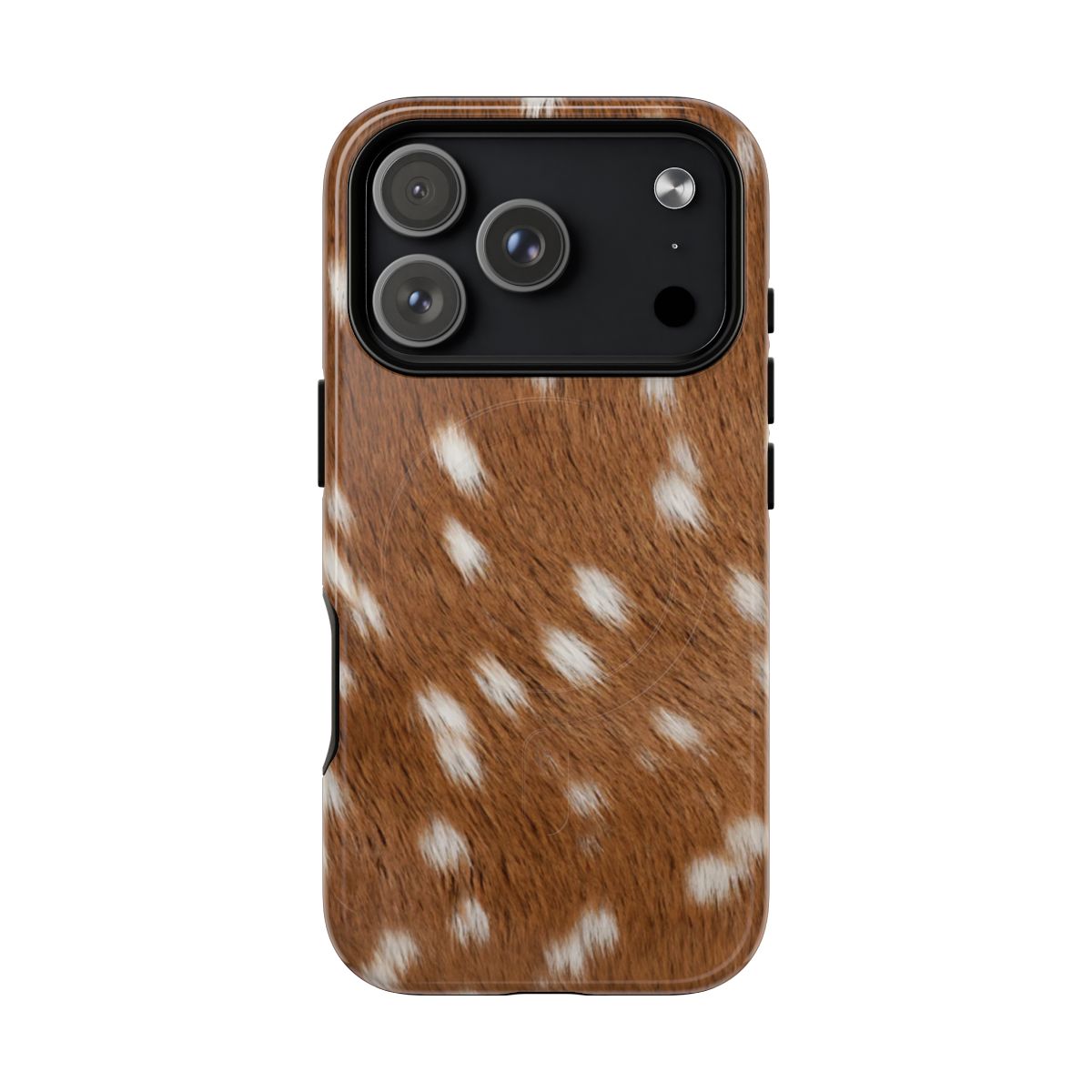 Fawn Fur Magnetic Case