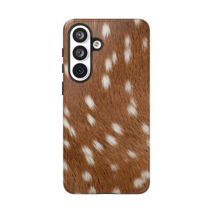 Fawn Fur Tough Case