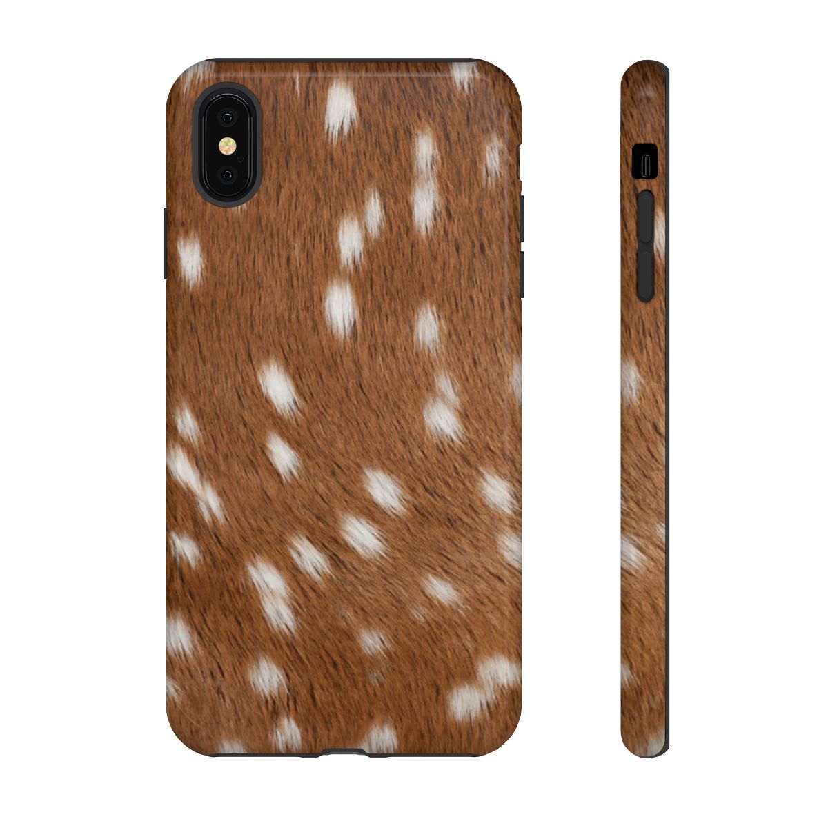 Fawn Fur Tough Case